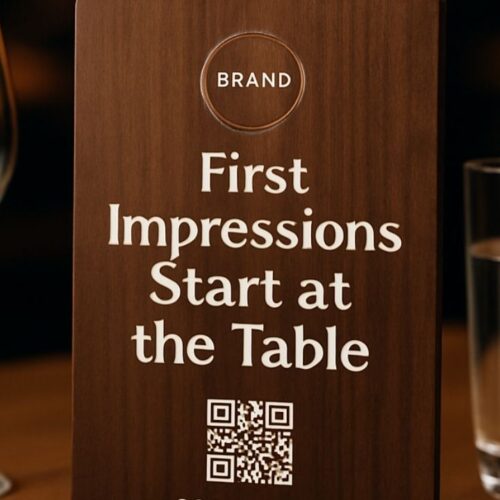 Do Table Stands Really Impact First Impressions? Here’s Why They Do