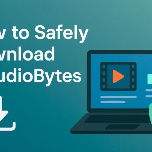 Download uStudioBytes Safely with This Simple Step-by-Step Guide