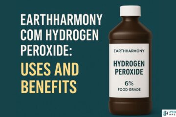 Earthharmony Com Hydrogen Peroxide: An Ultimate Guide
