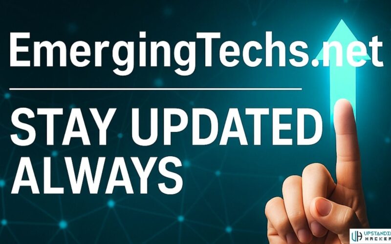 How EmergingTechs.net Helps You Stay Updated Always on Trends