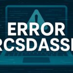Error RCSDASSK