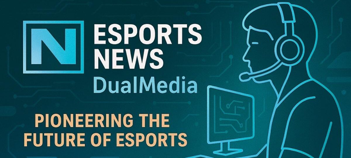 Esports News DualMedia