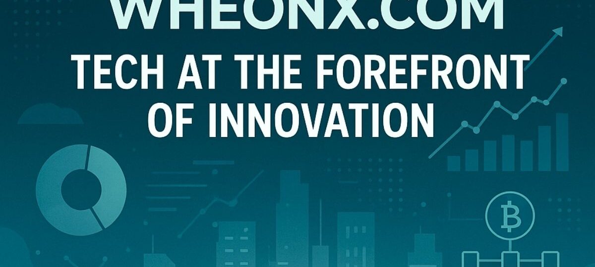 Wheonx.com Tech