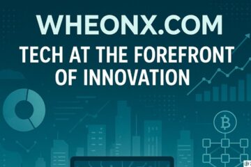 Wheonx.com Tech: Unlock Digital Change with Smart Innovation