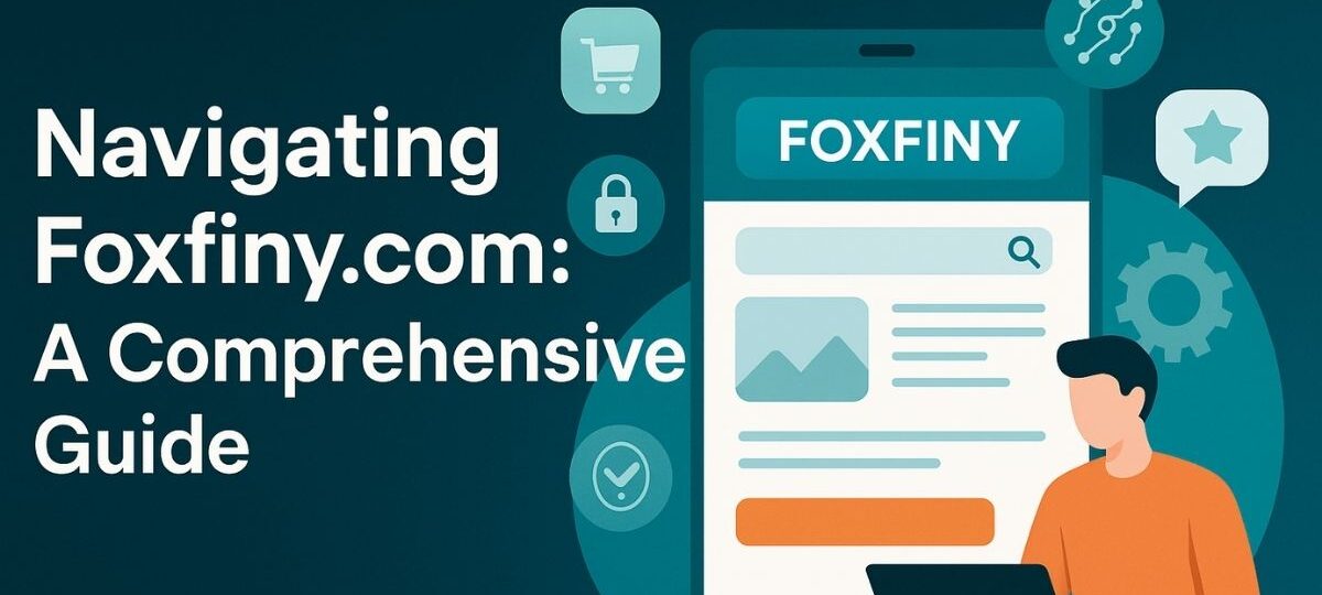 Foxfiny Com