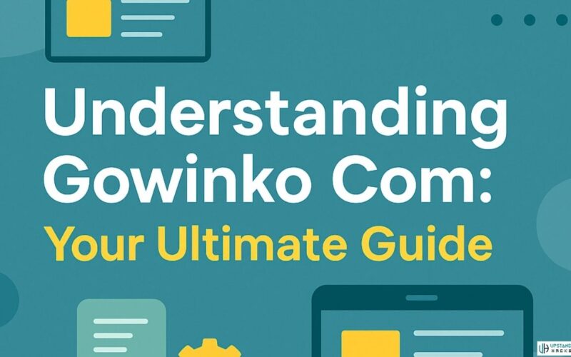Gowinko Com: An Easy Guide to Get Started Today