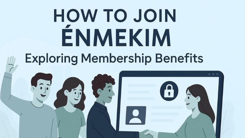 How to Join ÉnMekim