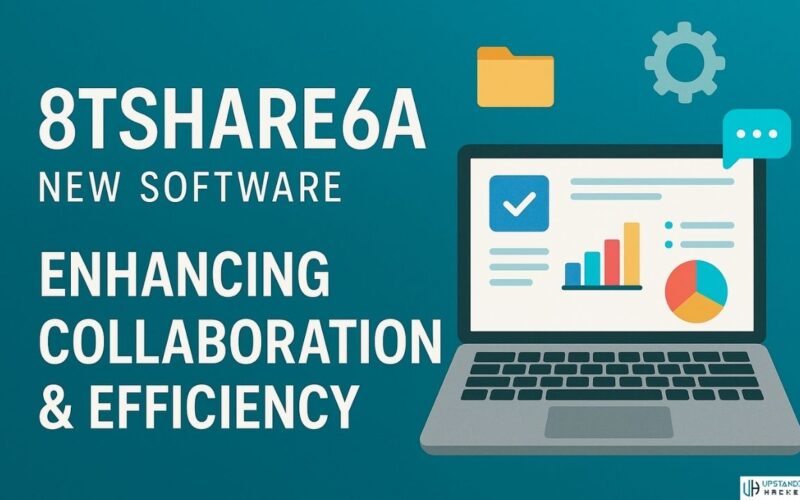 New Software Name 8tshare6a: Unlock the Potential Now