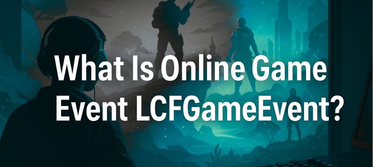 Online Event LCFGameEvent