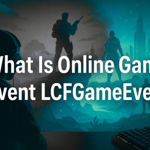 Online Event LCFGameEvent: An Ultimate Guide