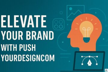 Push YourDesignCom: Build a Bold Brand Identity Today