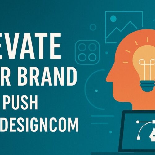 Push YourDesignCom: Build a Bold Brand Identity Today