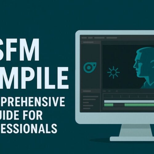 SFM Compile: An Ultimate Guide for Professionals