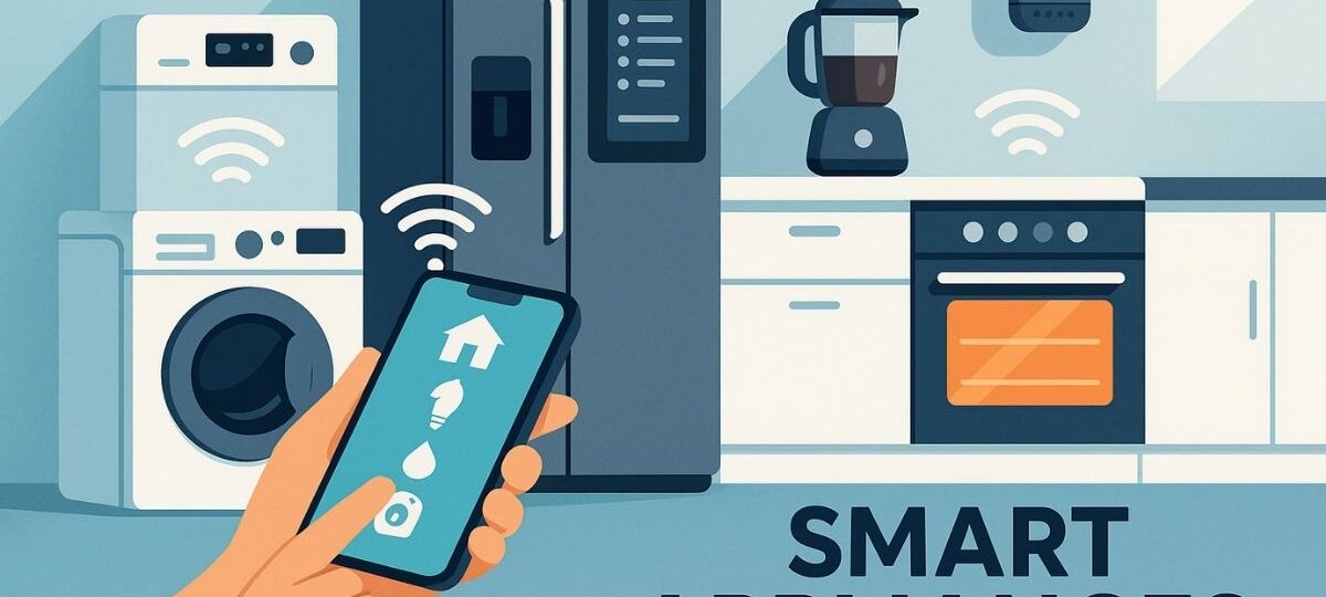 The Future of Smart Appliances and Their Installation Requirements