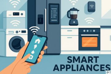 The Future of Smart Appliances and Their Installation Requirements