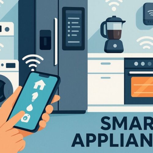 The Future of Smart Appliances and Their Installation Requirements