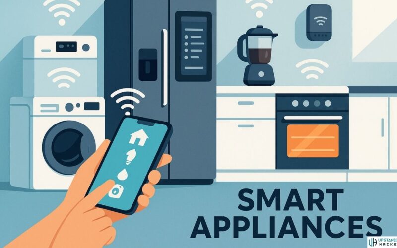 The Future of Smart Appliances and Their Installation Requirements