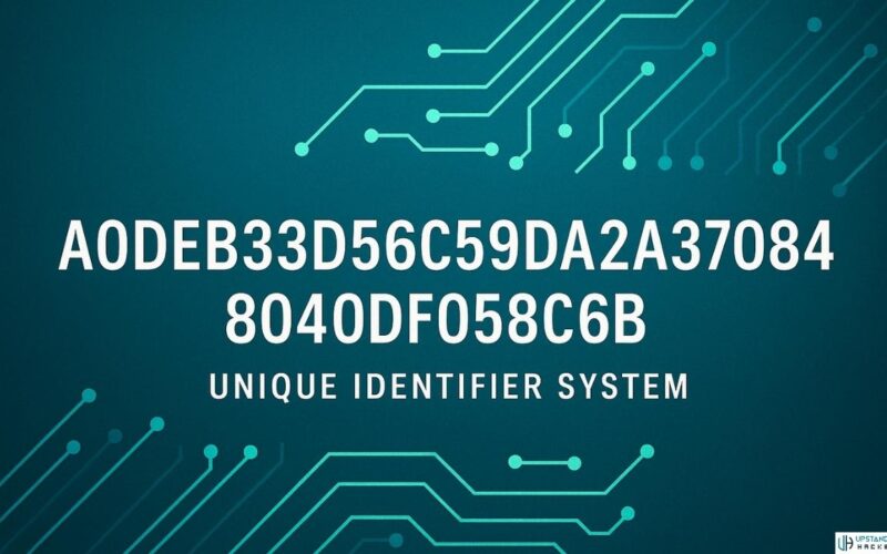 What Is a0deb33d5b6c59da2a370840df058c6b & Why It Matters