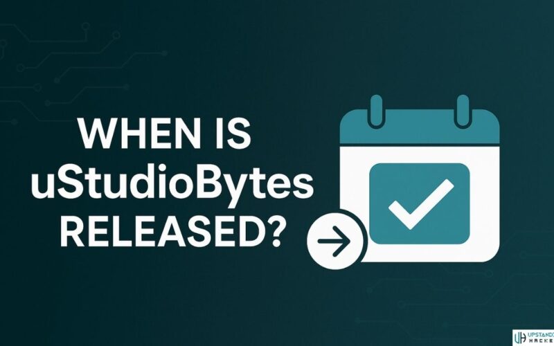 When Is uStudioBytes Released? Everything You Need to Know