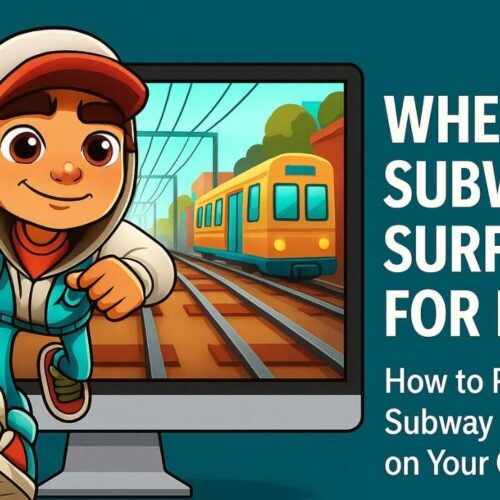 Wheon Subway Surfers for PC: How to Play in 2025 Easily