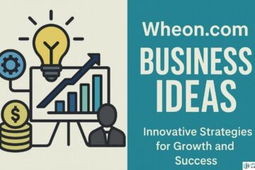 Wheon.com Business Ideas: Strategies for Business Growth and Success