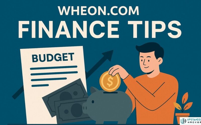 Wheon.com Finance Tips: Your  Ultimate Guide to Financial Success