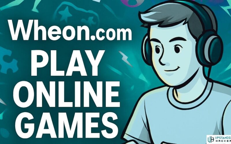 Wheon.com Play Online Games: Unlock a World of Fun