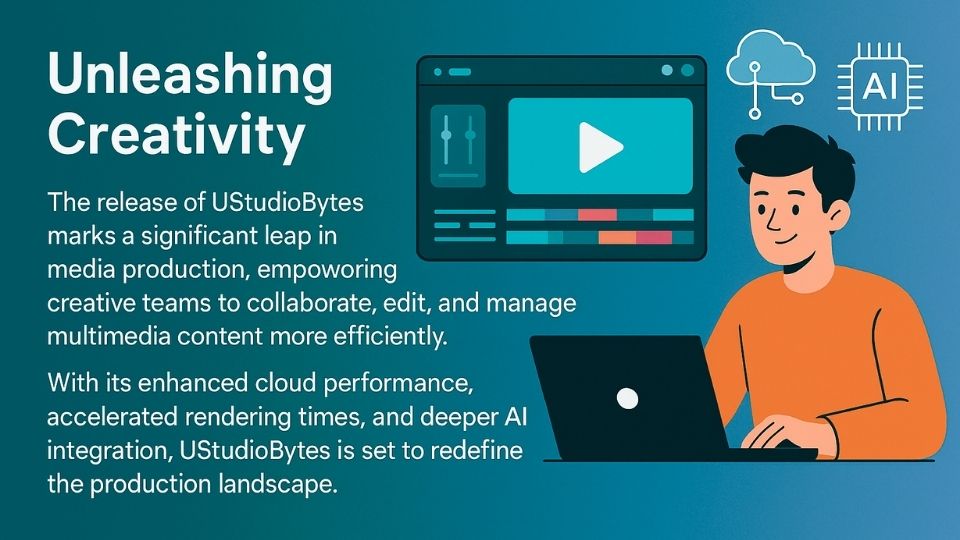 Why the UStudioBytes Release Matters