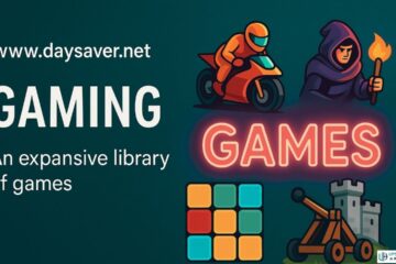www daysaver .net Gaming: Your Gateway to Ultimate Entertainment