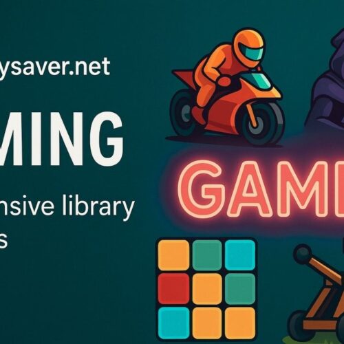 www daysaver .net Gaming: Your Gateway to Ultimate Entertainment