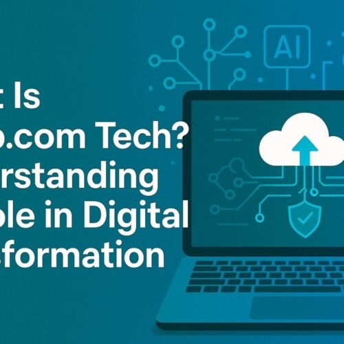 Ziimp .com Tech: Unlock the Future of Digital Solutions