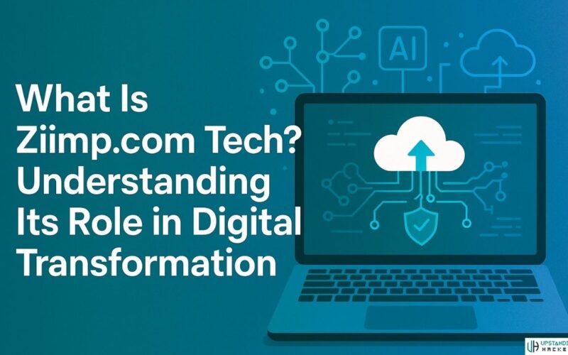 Ziimp .com Tech: Unlock the Future of Digital Solutions