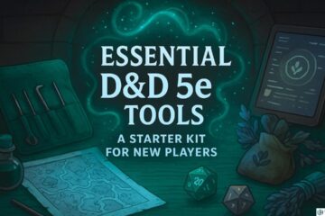 5e Tools: A Comprehensive Guide for New Players