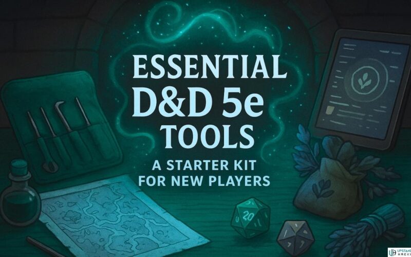 5e Tools: A Comprehensive Guide for New Players
