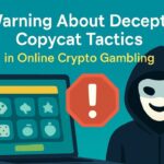 B9.GAME Imitates BC.GAME to Mislead Users What You Need to Know