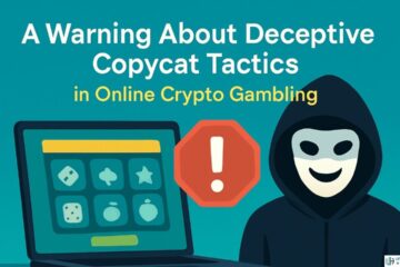B9.GAME Imitates BC.GAME to Mislead Users: What You Need to Know