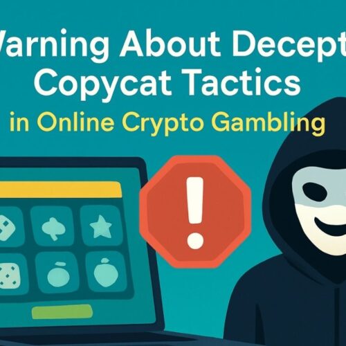 B9.GAME Imitates BC.GAME to Mislead Users: What You Need to Know