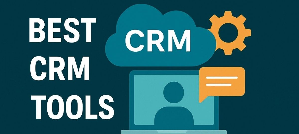 BEST CRM TOOLS