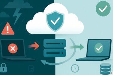 Disaster Recovery Services: Bounce Back Fast After Crisis