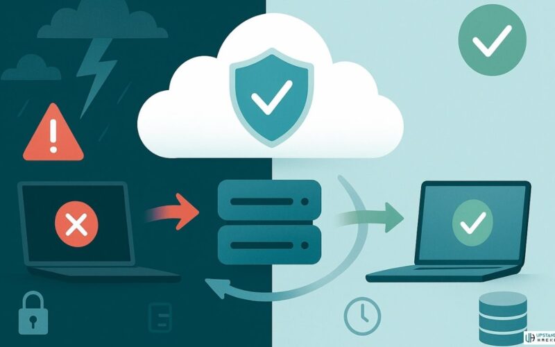 Disaster Recovery Services: Bounce Back Fast After Crisis