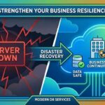 Disaster Recovery Services The Backbone of Business Continuity