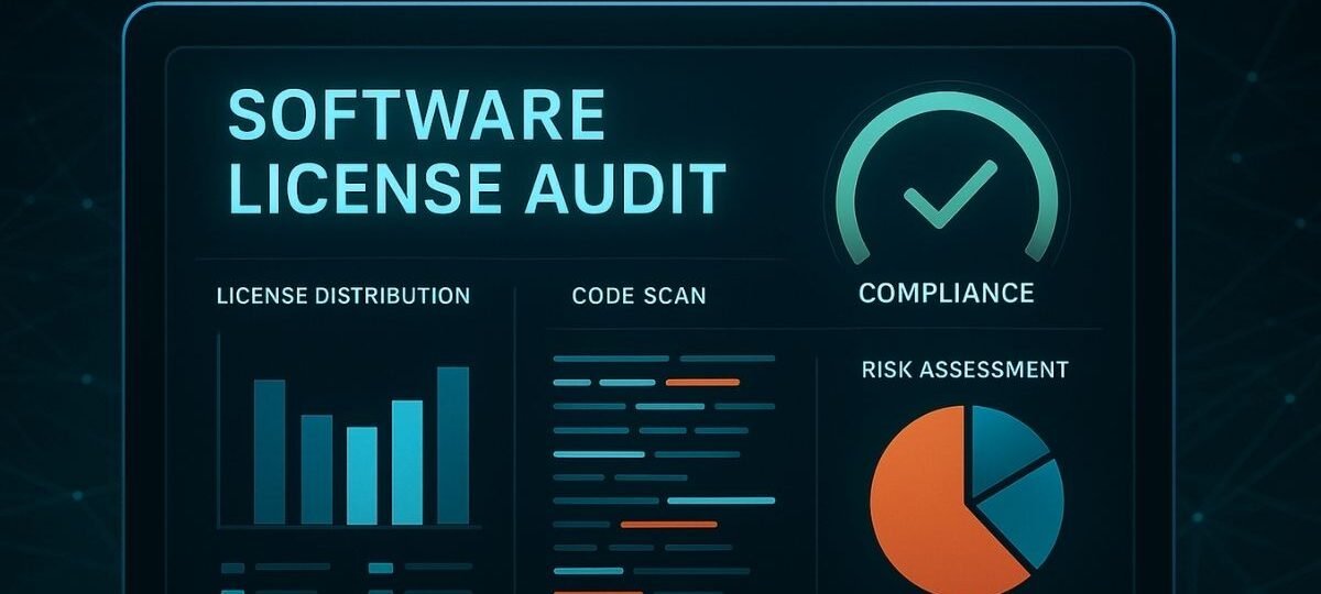 Doge Software Licenses Audit HUD for Smarter Compliance