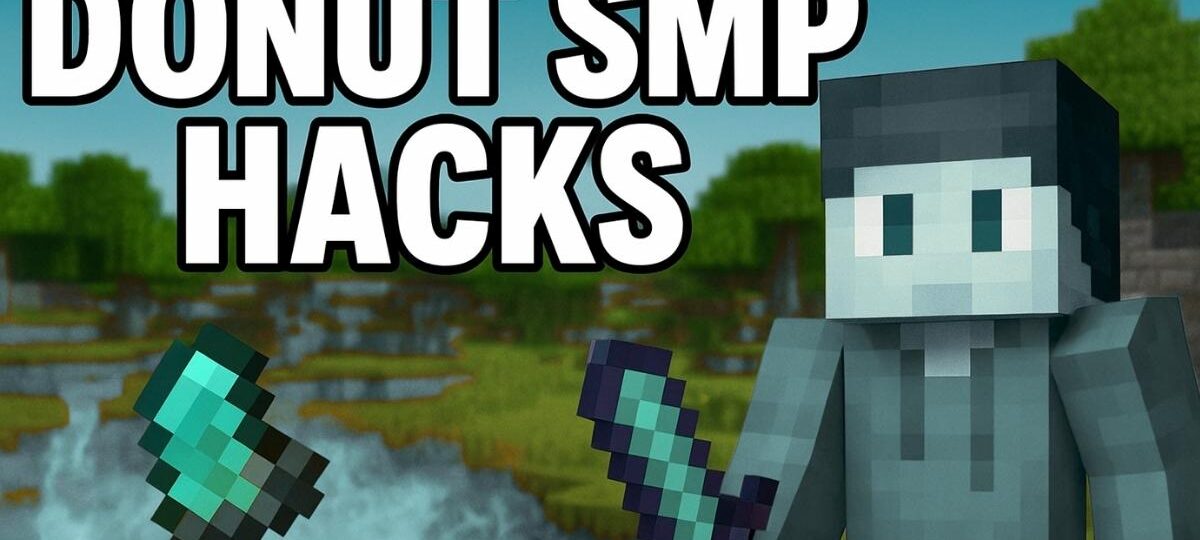 Donut SMP Hacks Guide
