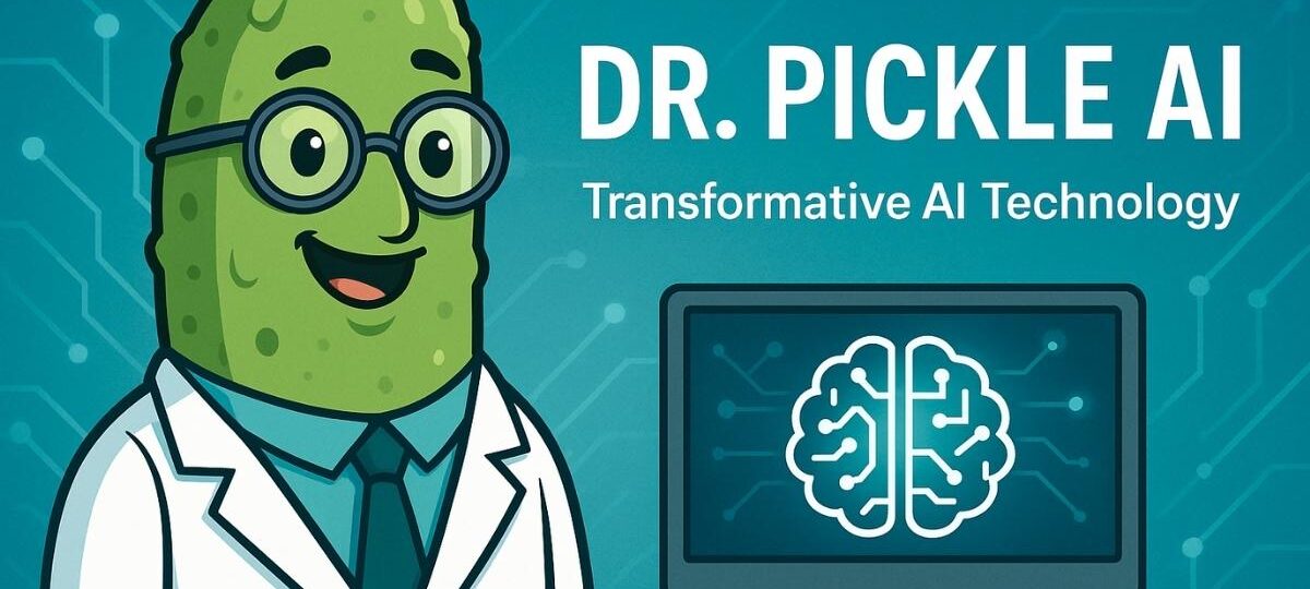 Dr. Pickle AI
