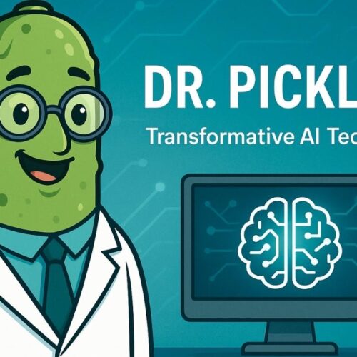 Dr. Pickle AI: Unlock The Future of Smart Tech Explained