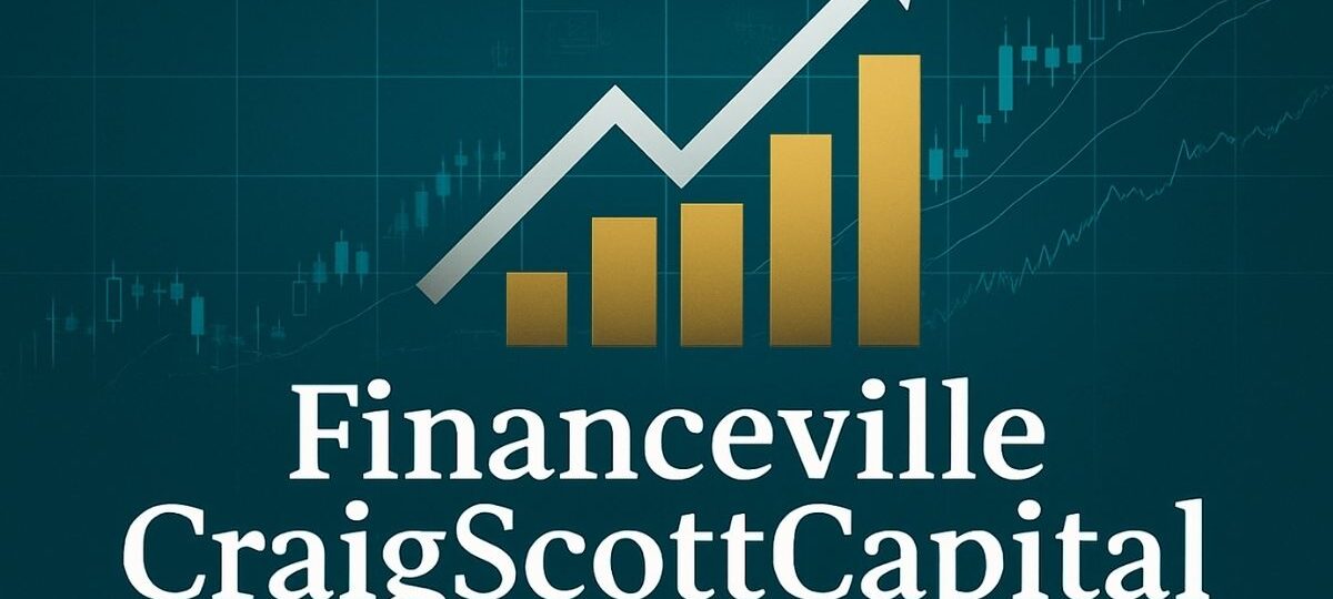 Financeville CraigScottCapital An Ultimate Guide to Financial Success
