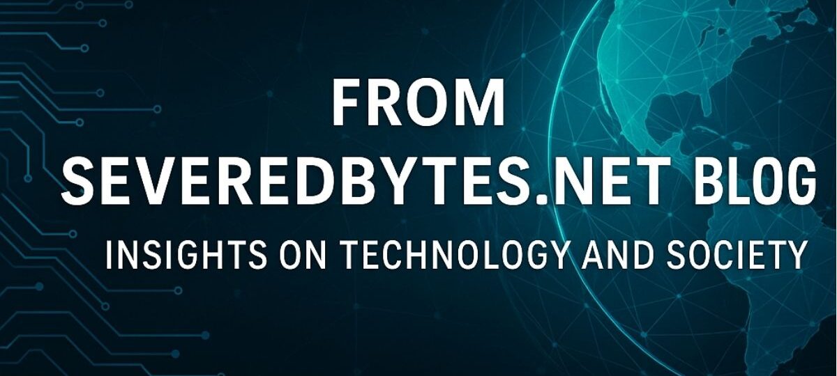 From Severedbytes.net Blog
