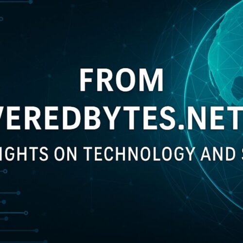From Severedbytes.net Blog: Navigating the Future of Technology