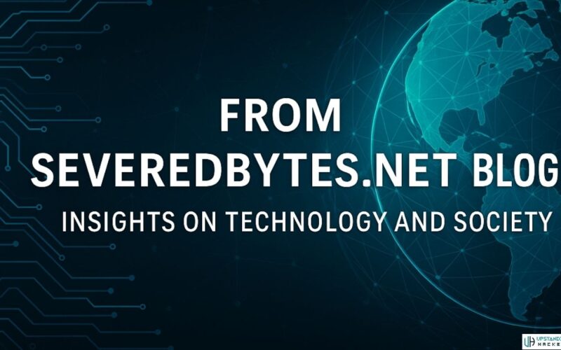 From Severedbytes.net Blog: Navigating the Future of Technology