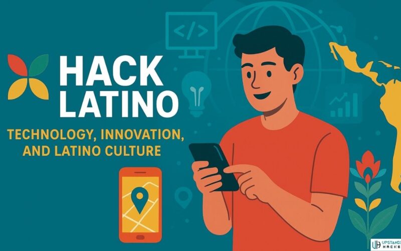 Hack Latino: Tech Meets Latino Culture & Safety